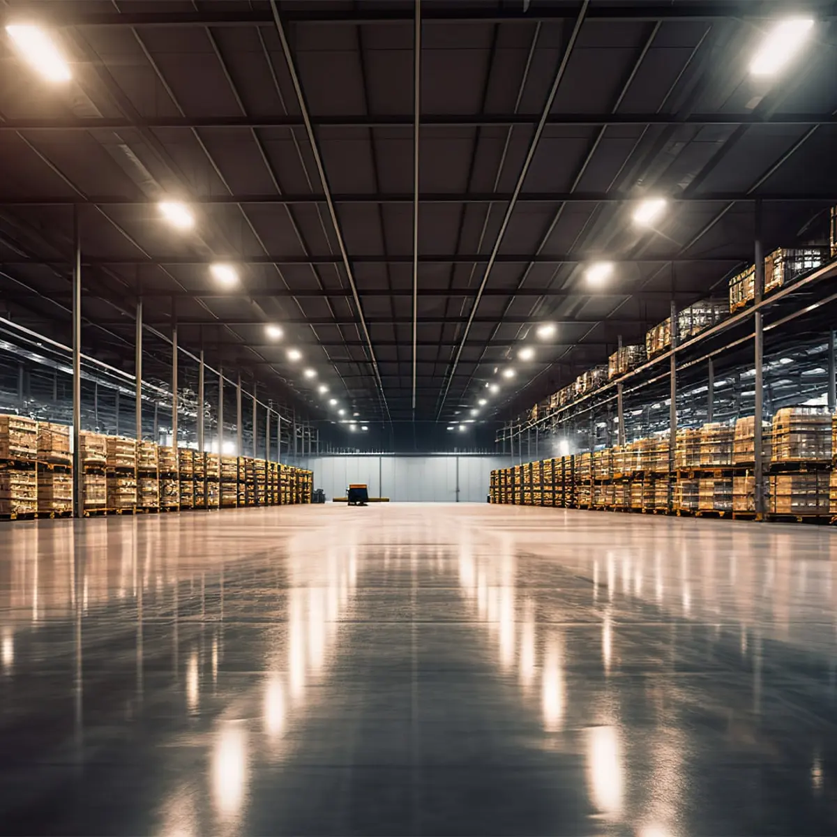Nagoya warehouse